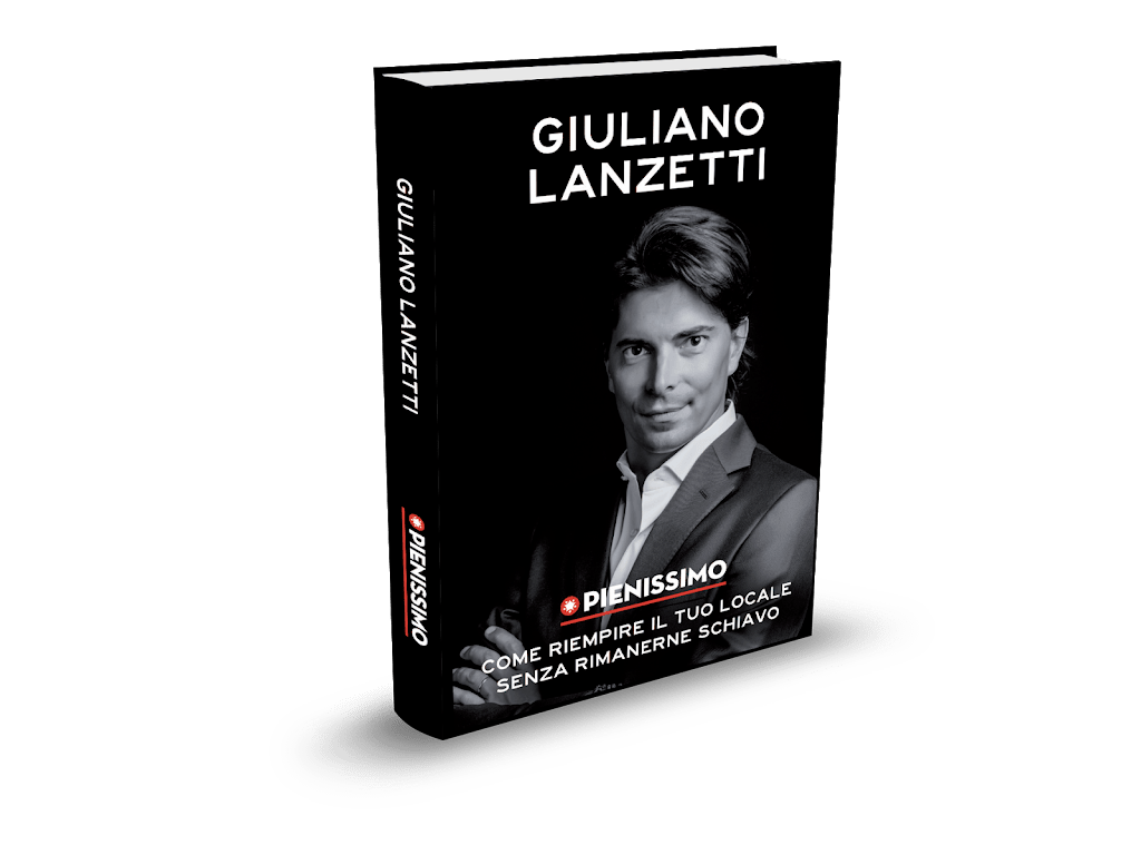 Libro Giuliano Lanzetti