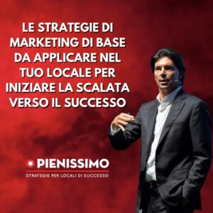 Le strategie di Marketing Ristorazione - Giuliano Lanzetti