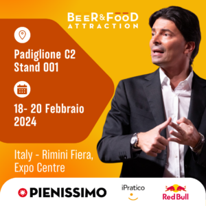 promo beer and food 2024