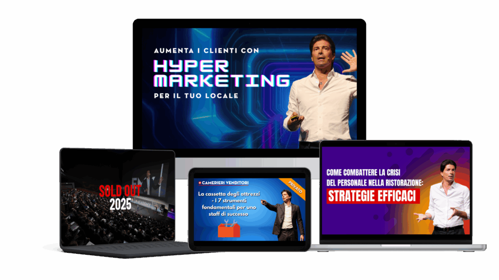 i 4 video bonus del libro