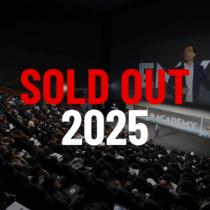 sold out 2025
